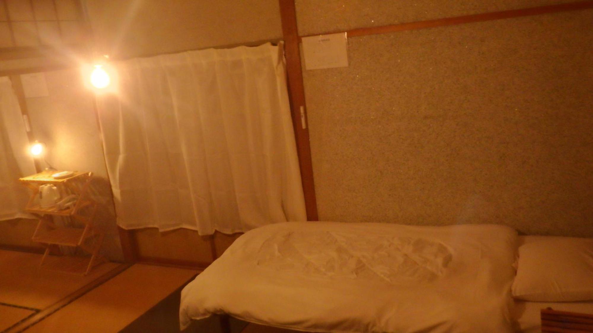 Cosmos Guesthouse Miyoshi  Exterior foto